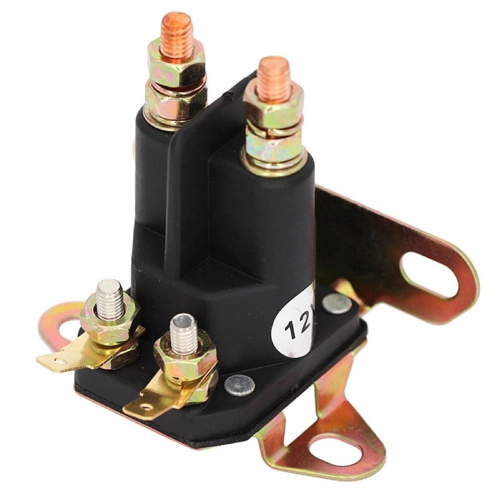 12V Solenoid Starter fits Toro Tractor SS4260 SS5000 SS5060 XLS380 XLS420T MX4260 MX5060 MX4880 MX5480 MX6080 RZT420H Z4200